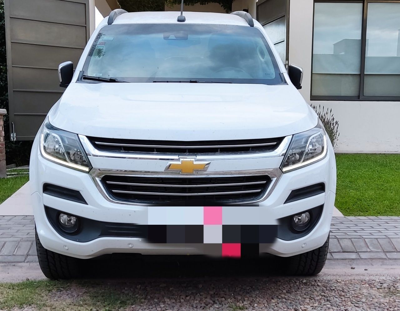 Chevrolet Trailblazer Usado en Mendoza, deRuedas