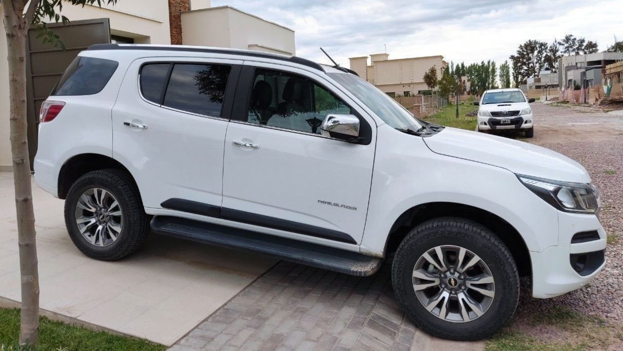 Chevrolet Trailblazer Usado en Mendoza, deRuedas