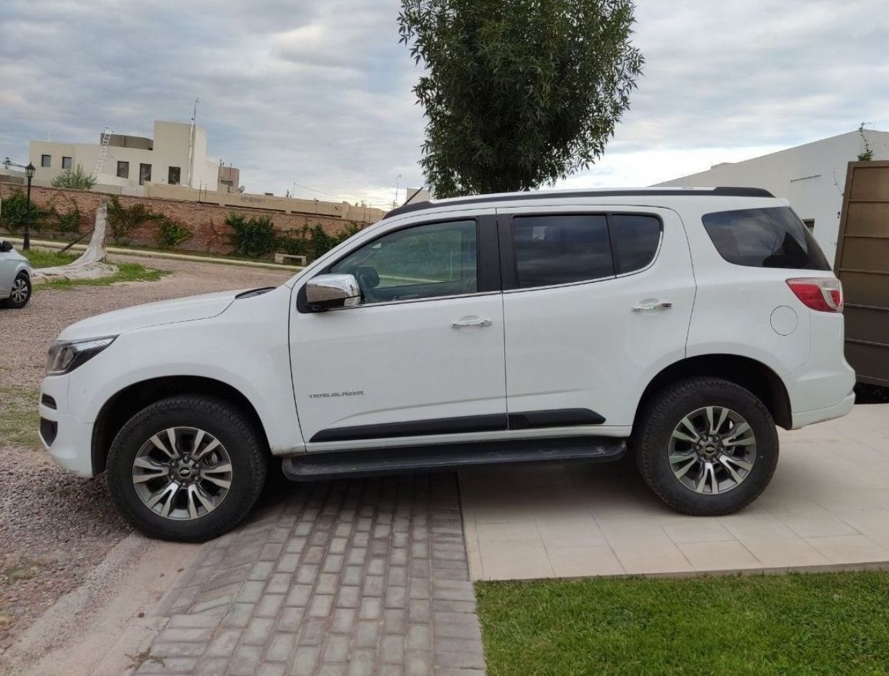 Chevrolet Trailblazer Usado en Mendoza, deRuedas