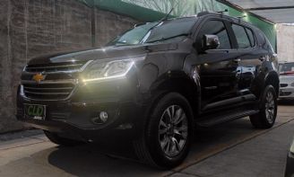 Chevrolet Trailblazer Usado en Mendoza Financiado