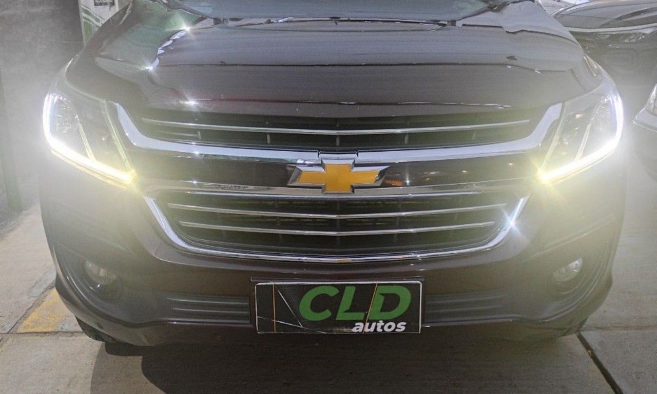 Chevrolet Trailblazer Usado Financiado en Mendoza, deRuedas