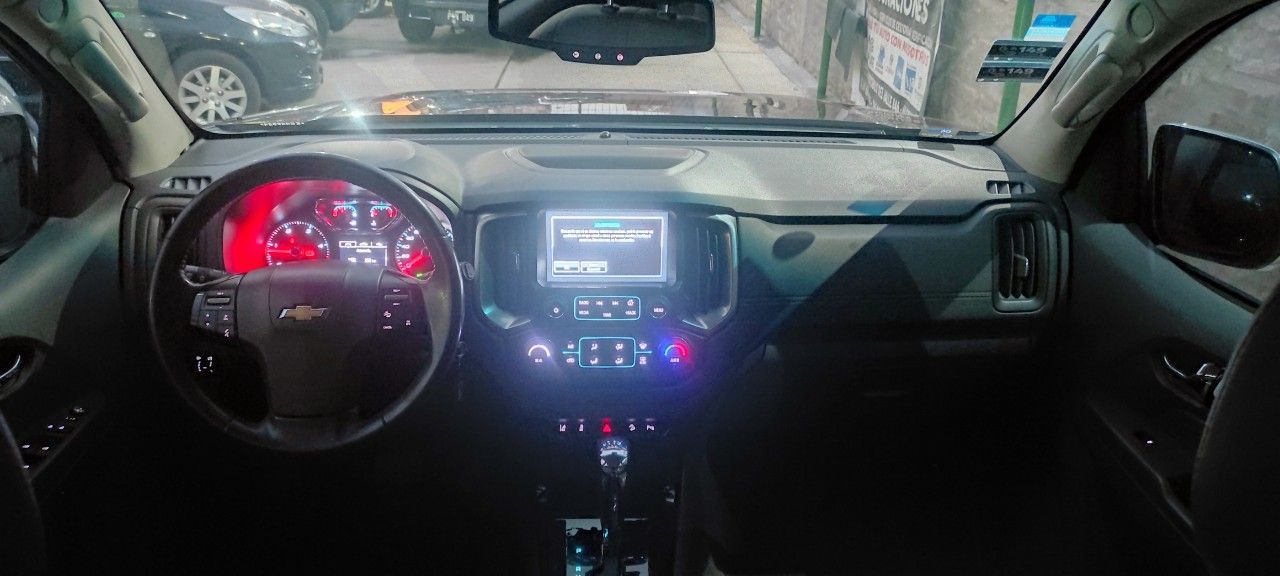 Chevrolet Trailblazer Usado Financiado en Mendoza, deRuedas