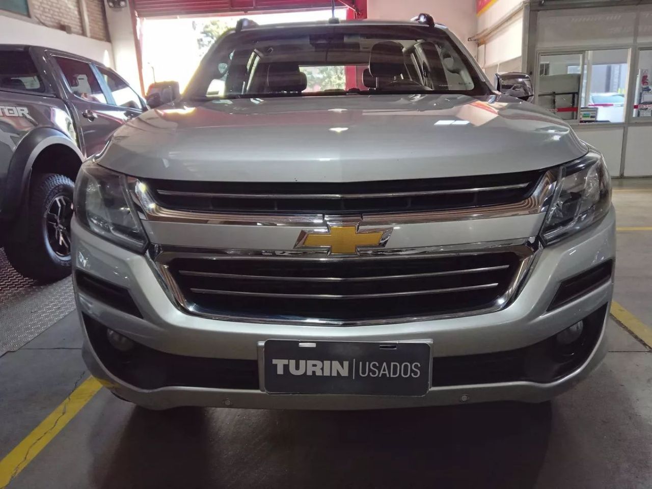 Chevrolet Trailblazer Usado en Córdoba, deRuedas