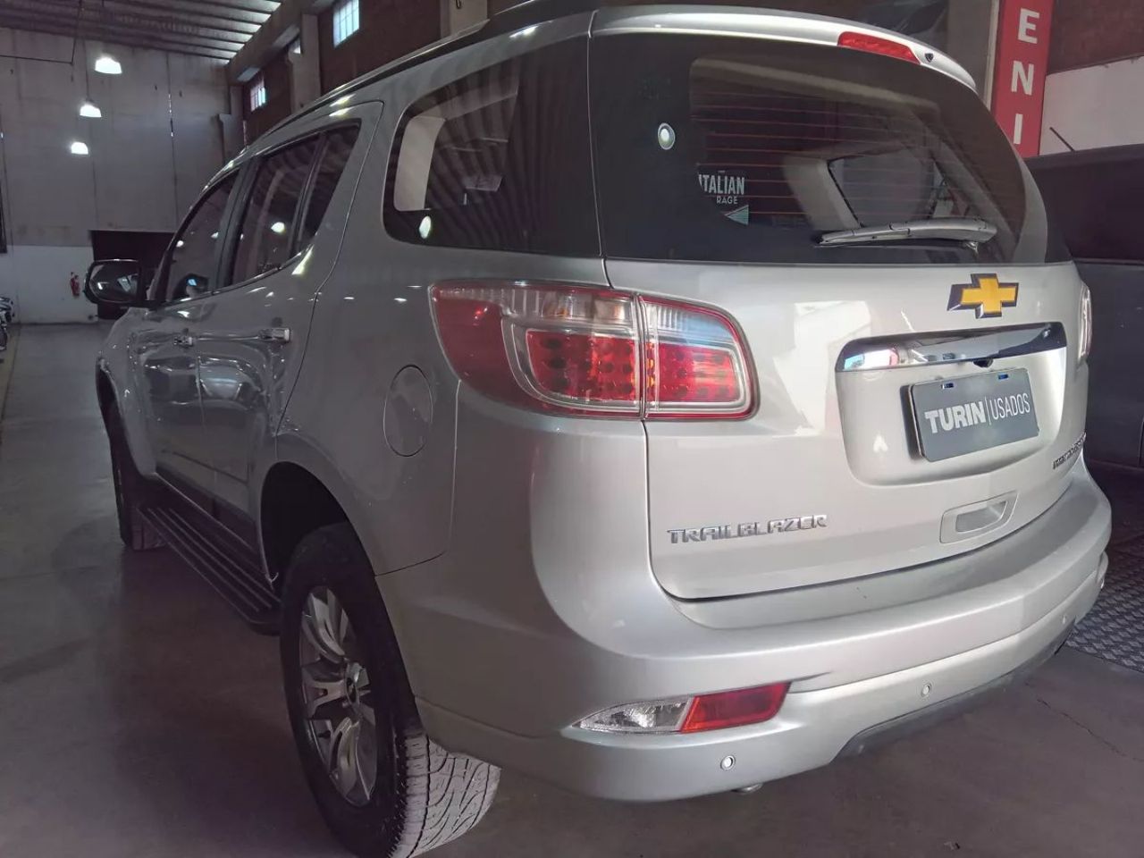 Chevrolet Trailblazer Usado en Córdoba, deRuedas