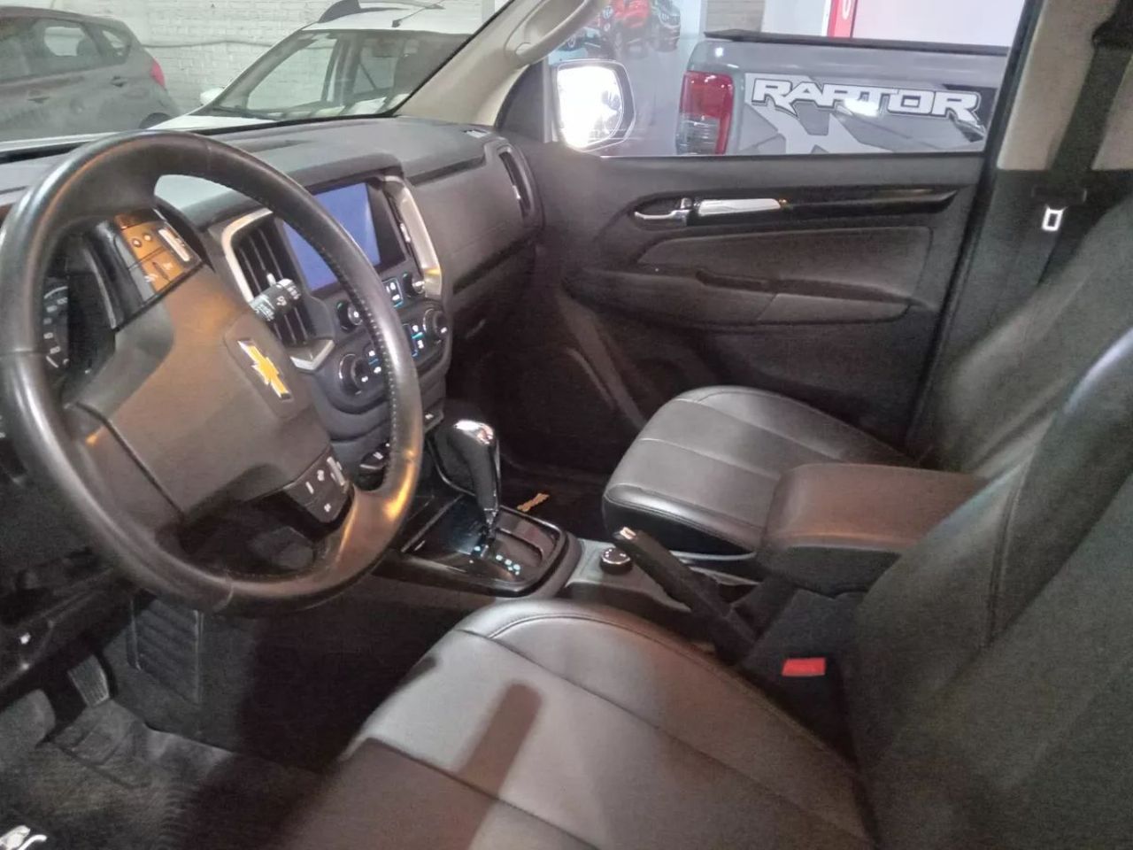 Chevrolet Trailblazer Usado en Córdoba, deRuedas