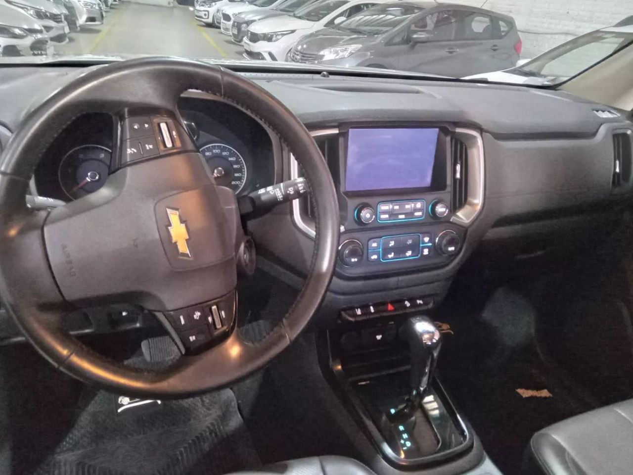 Chevrolet Trailblazer Usado en Córdoba, deRuedas