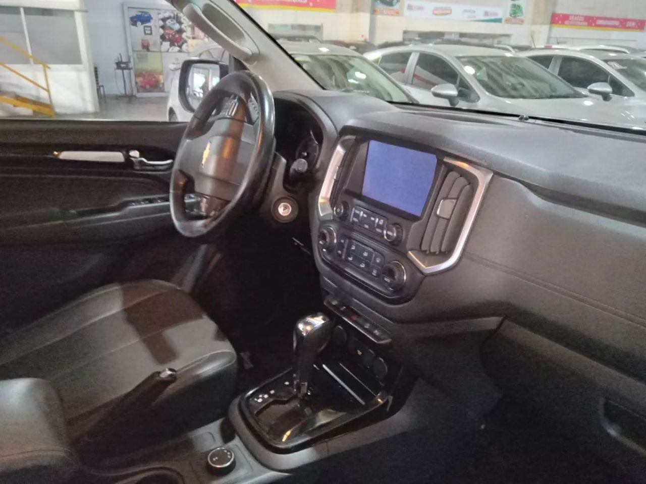 Chevrolet Trailblazer Usado en Córdoba, deRuedas