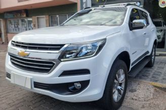 Chevrolet Trailblazer Usado en Mendoza Financiado