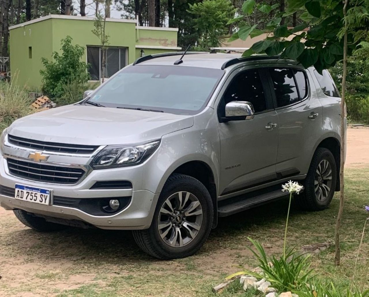Chevrolet Trailblazer Usado en Santiago Del Estero, deRuedas