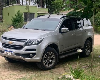Chevrolet Trailblazer Usado en Santiago Del Estero