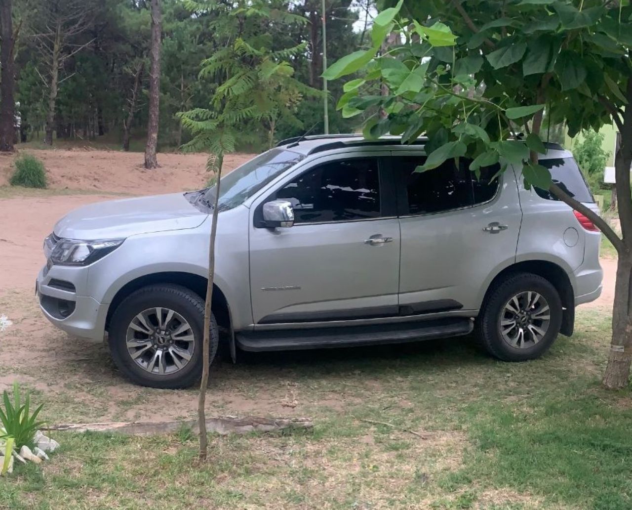 Chevrolet Trailblazer Usado en Santiago Del Estero, deRuedas