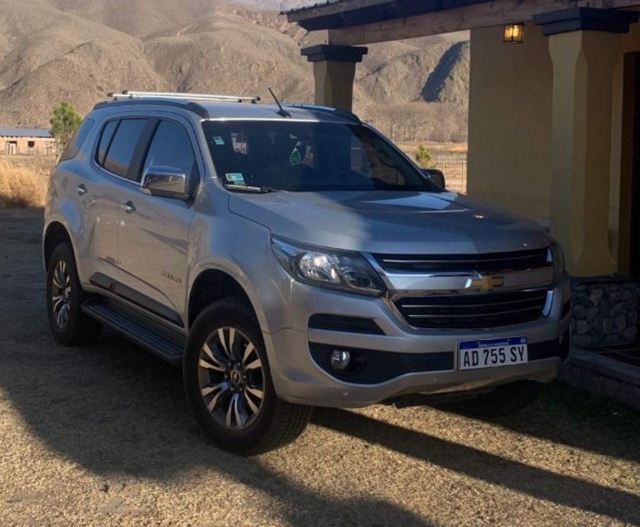 Chevrolet Trailblazer Usado en Santiago Del Estero, deRuedas