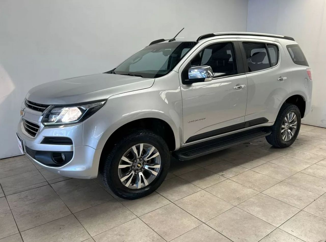 Chevrolet Trailblazer Usado en Córdoba, deRuedas