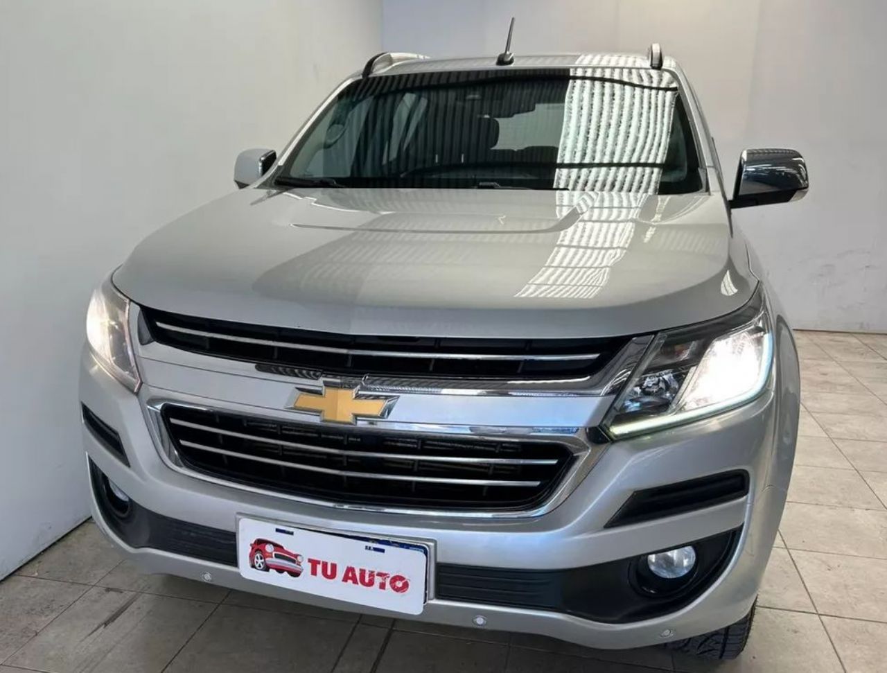 Chevrolet Trailblazer Usado en Córdoba, deRuedas