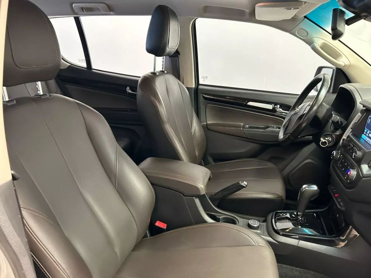 Chevrolet Trailblazer Usado en Córdoba, deRuedas