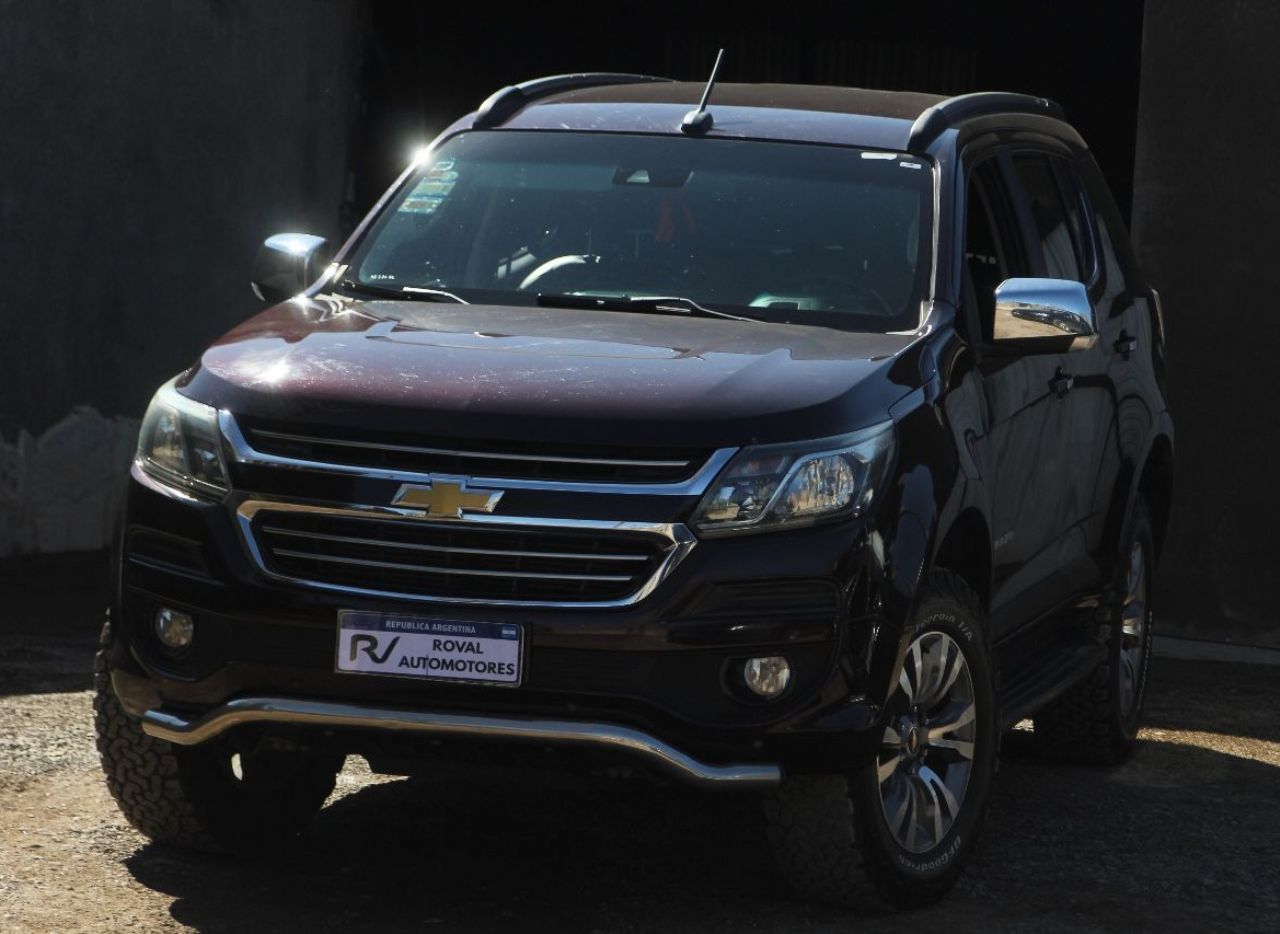 Chevrolet Trailblazer Usado Financiado en San Juan, deRuedas