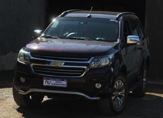 Chevrolet Trailblazer Usado en San Juan Financiado
