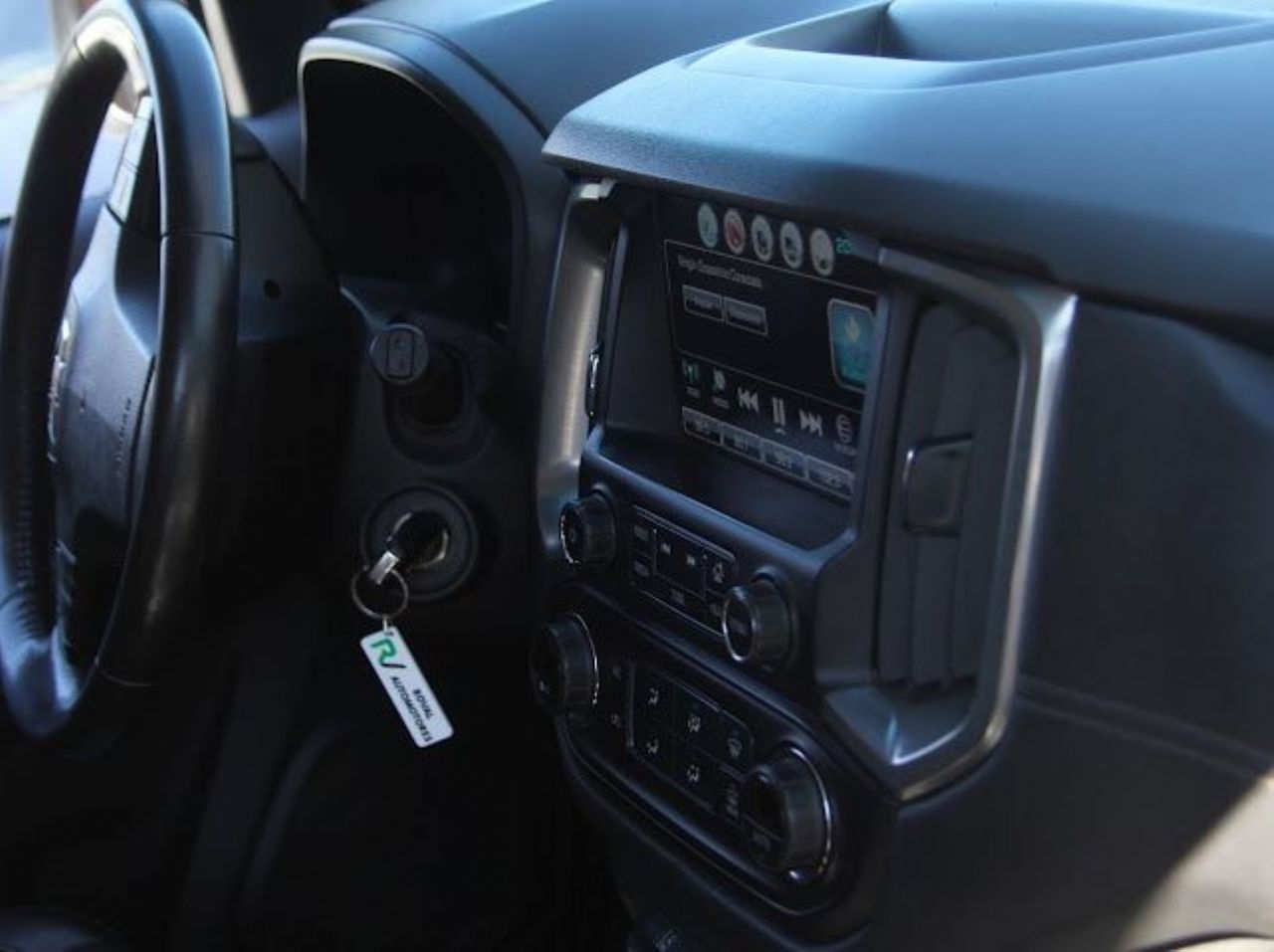 Chevrolet Trailblazer Usado Financiado en San Juan, deRuedas