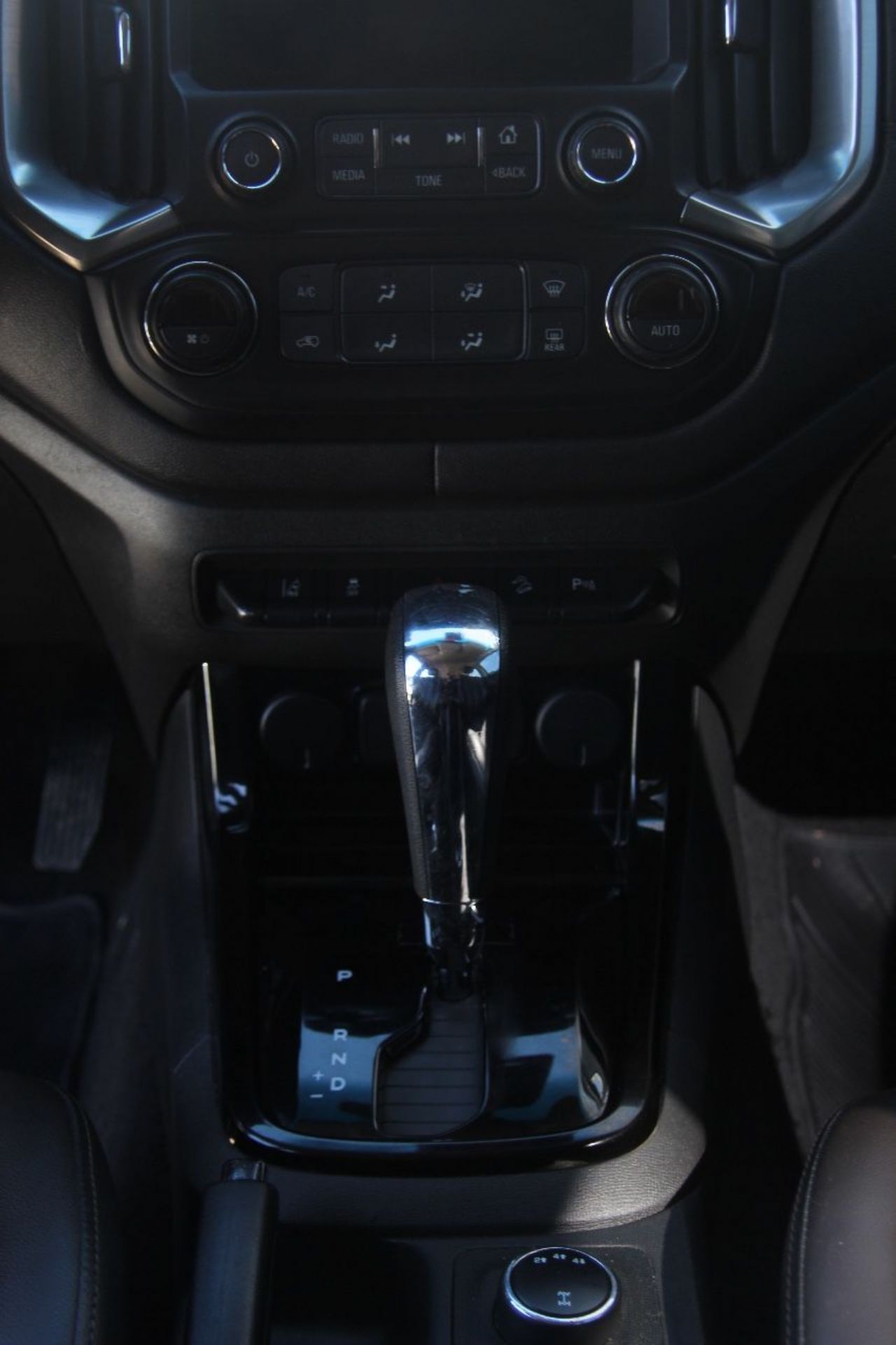Chevrolet Trailblazer Usado Financiado en San Juan, deRuedas
