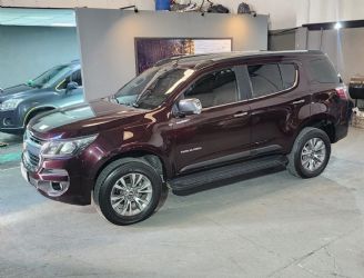 Chevrolet Trailblazer Usado en Córdoba Financiado