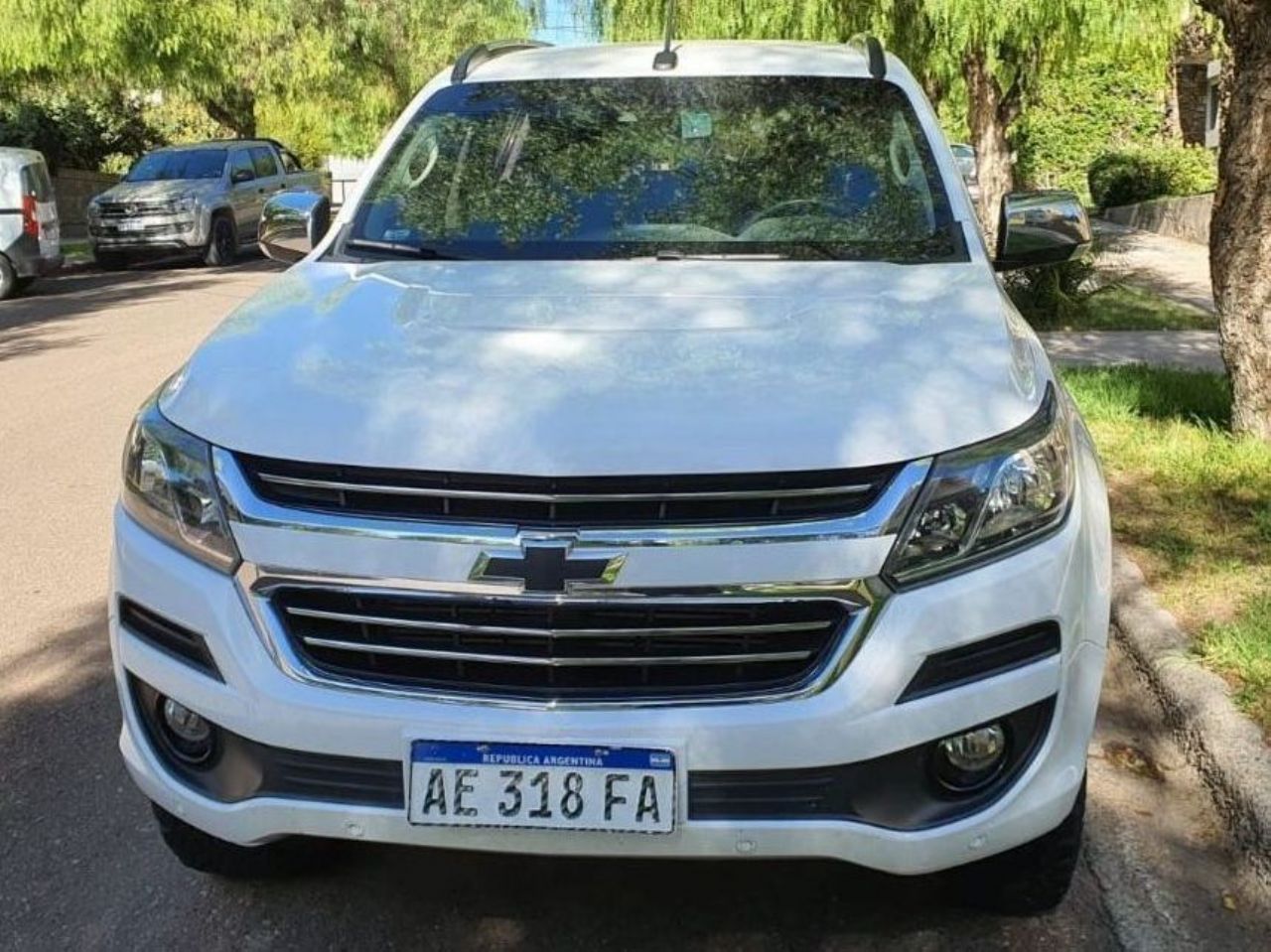 Chevrolet Trailblazer Usado en Mendoza, deRuedas