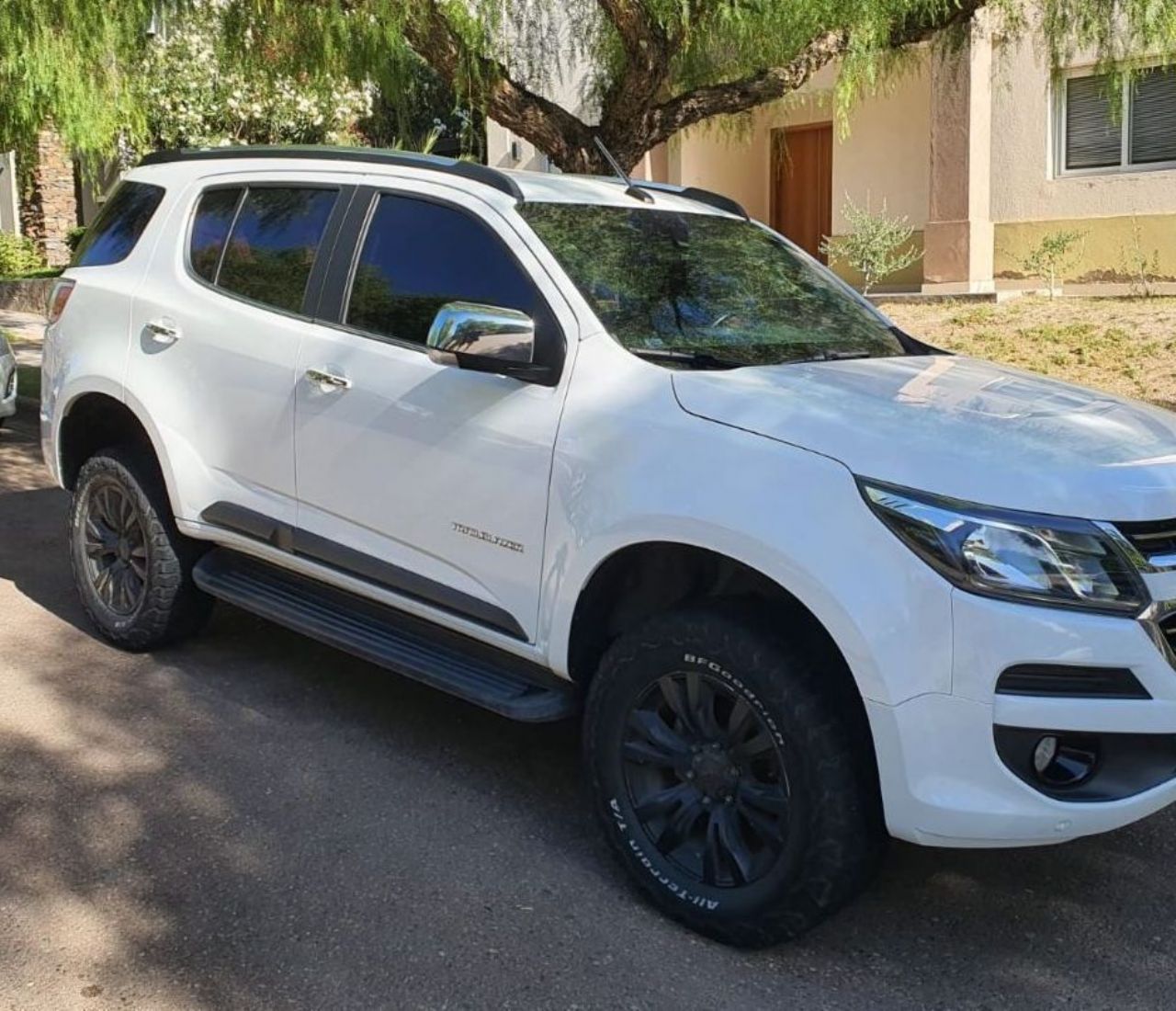 Chevrolet Trailblazer Usado en Mendoza, deRuedas