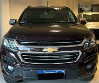 Chevrolet Trailblazer Usado en Mendoza Financiado
