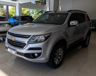 Chevrolet Trailblazer Usado en Mendoza