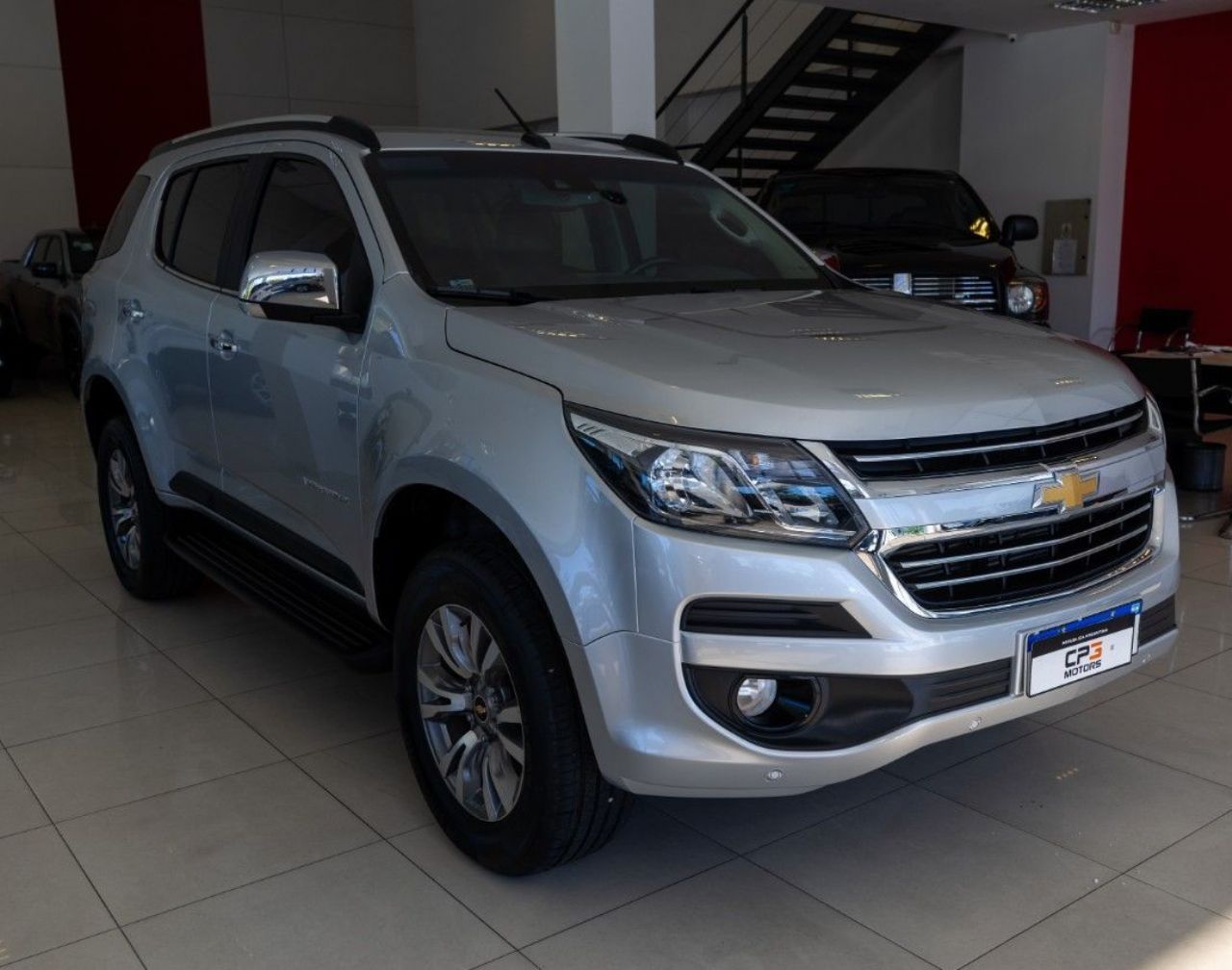 Chevrolet Trailblazer Usado en Mendoza, deRuedas