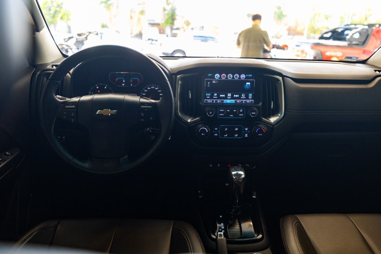 Chevrolet Trailblazer Usado en Mendoza, deRuedas
