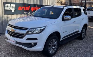 Chevrolet Trailblazer Usado en Mendoza