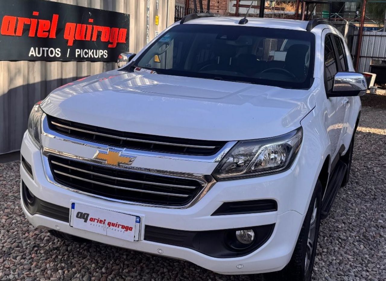 Chevrolet Trailblazer Usado en Mendoza, deRuedas