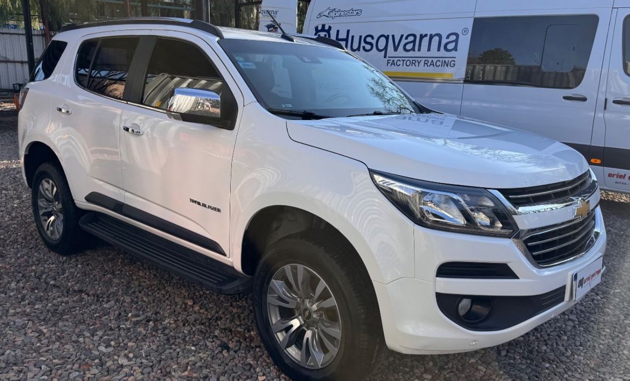 Chevrolet Trailblazer Usado en Mendoza, deRuedas