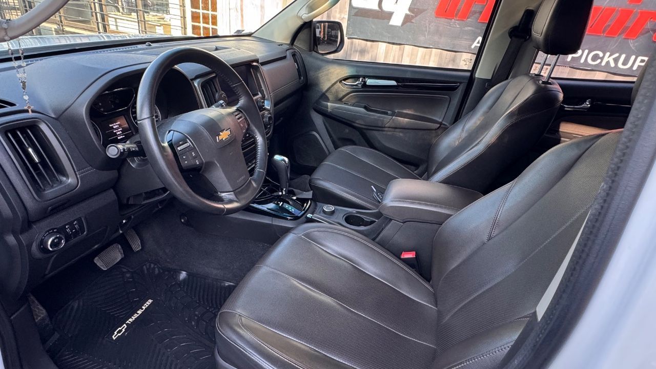 Chevrolet Trailblazer Usado en Mendoza, deRuedas
