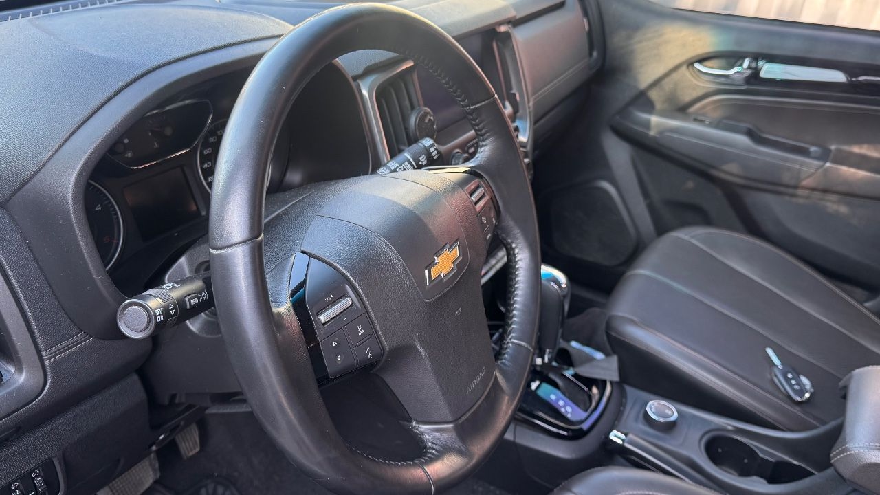 Chevrolet Trailblazer Usado en Mendoza, deRuedas