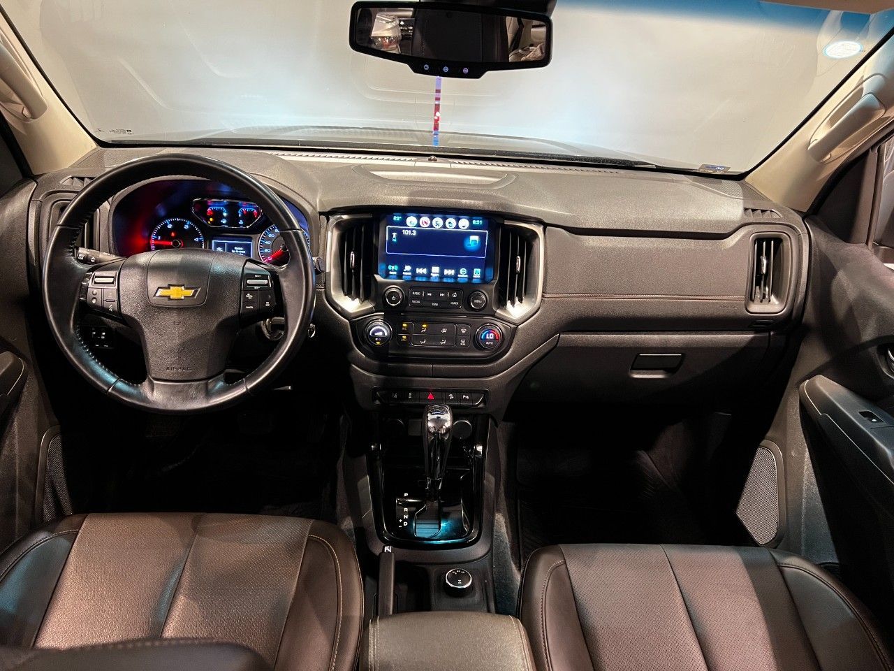Chevrolet Trailblazer Usado Financiado en Córdoba, deRuedas