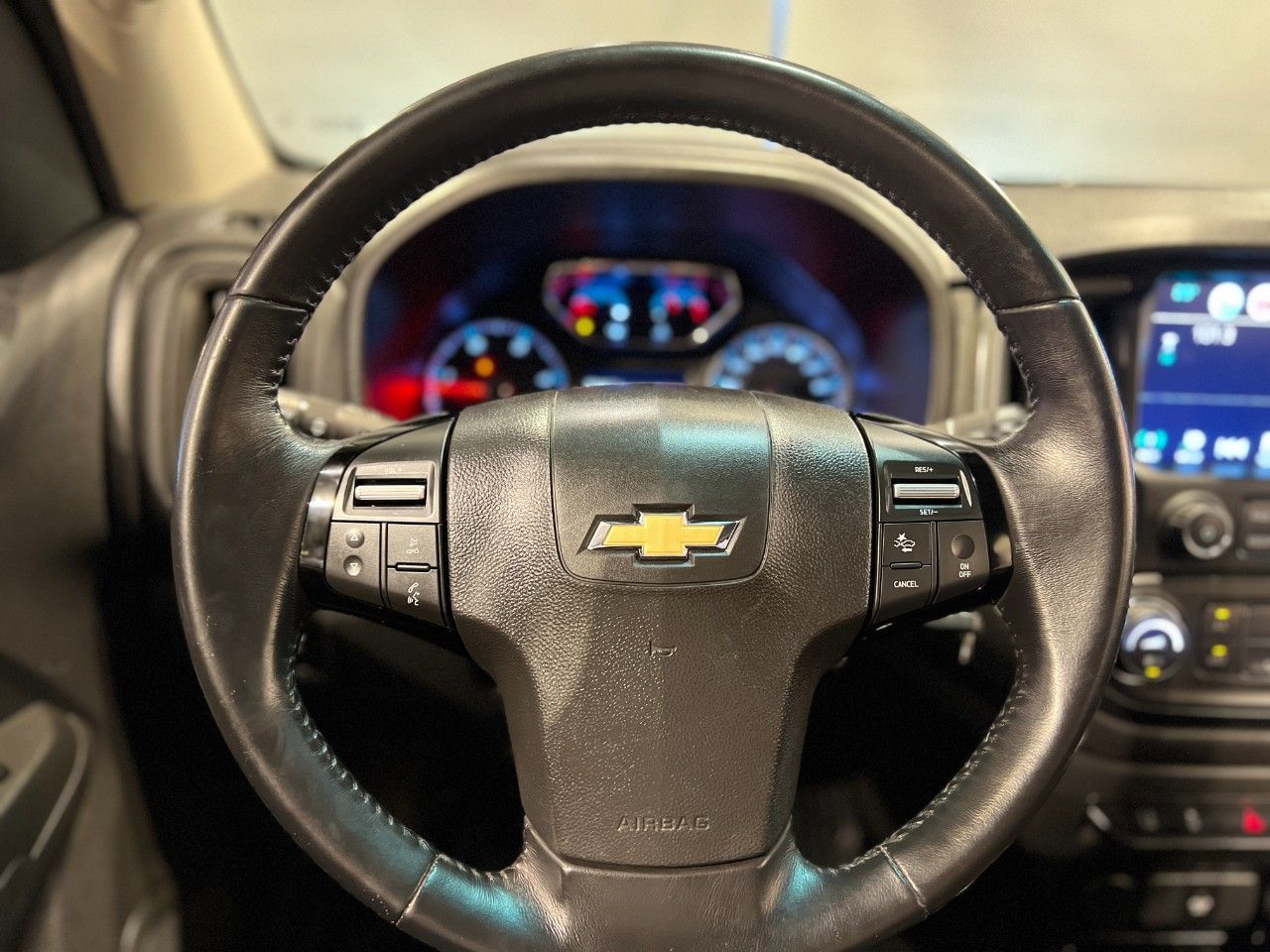 Chevrolet Trailblazer Usado Financiado en Córdoba, deRuedas