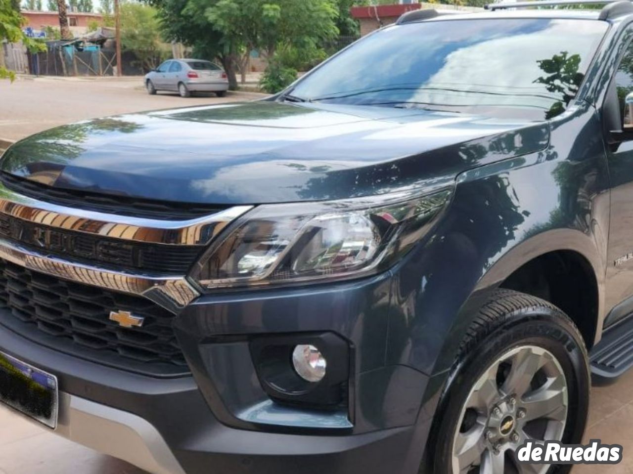 Chevrolet Trailblazer Usado en Mendoza, deRuedas