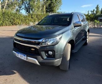 Chevrolet Trailblazer Usado en Mendoza