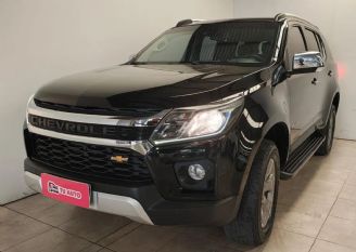 Chevrolet Trailblazer Usado en Córdoba