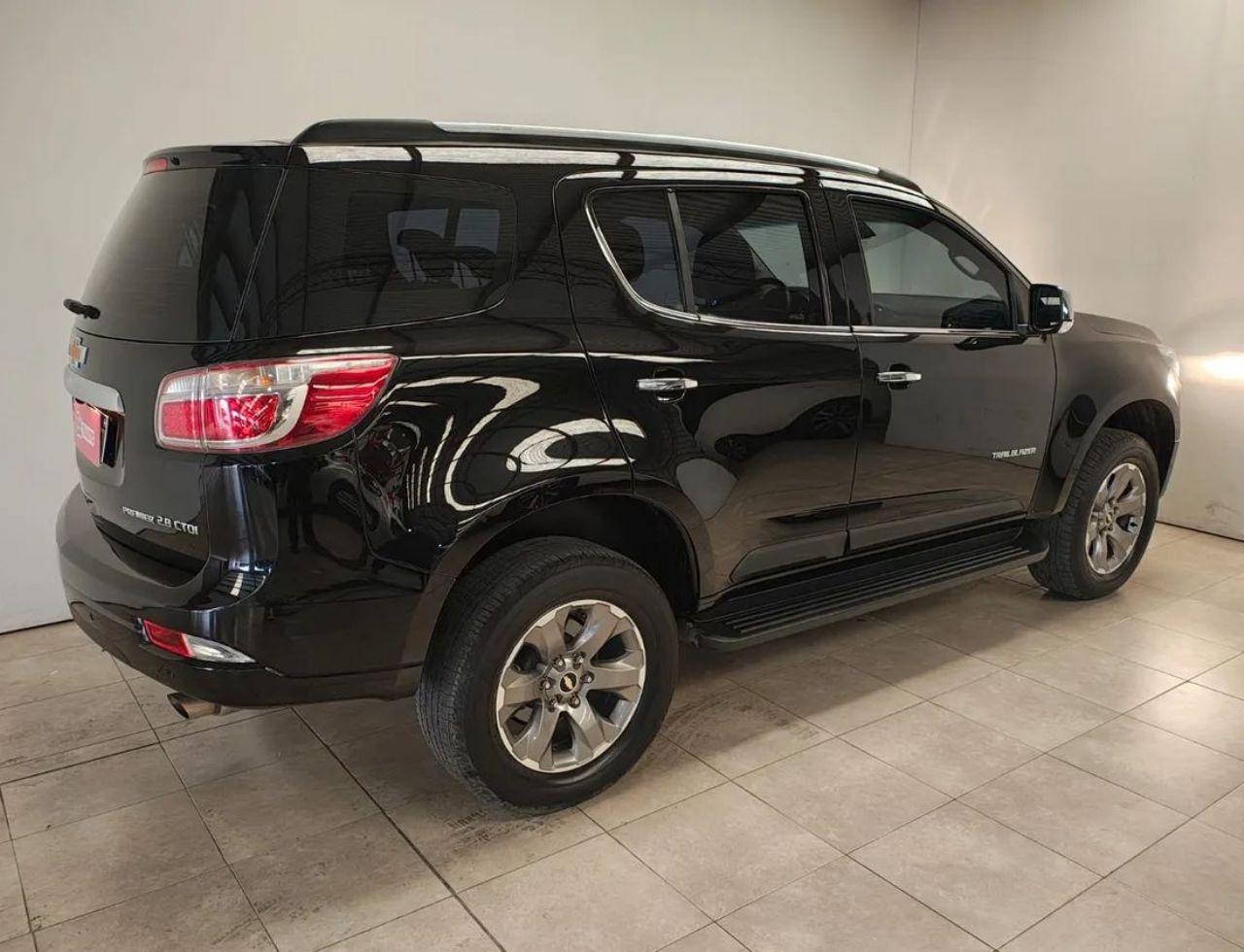 Chevrolet Trailblazer Usado en Córdoba, deRuedas