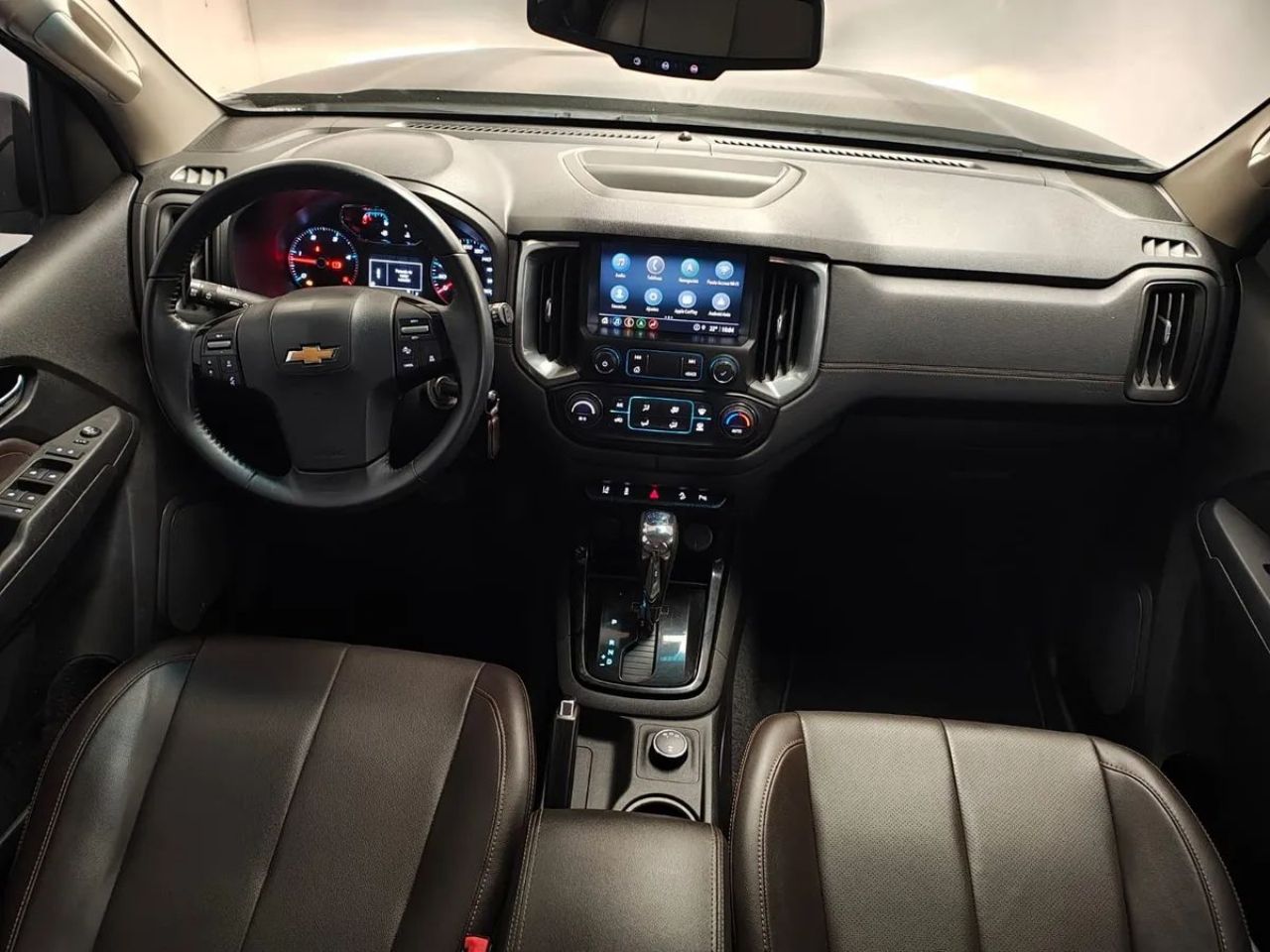 Chevrolet Trailblazer Usado en Córdoba, deRuedas