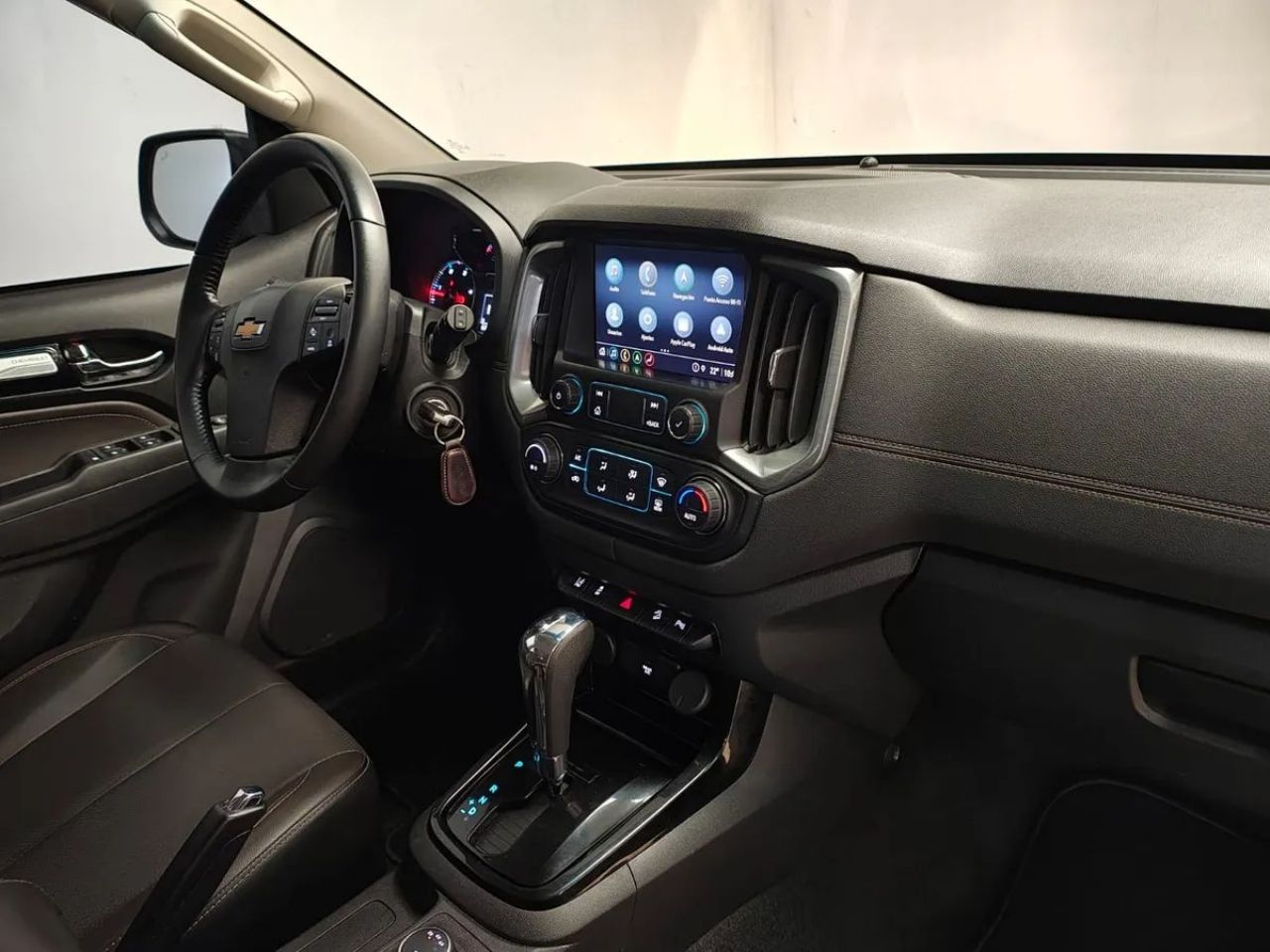 Chevrolet Trailblazer Usado en Córdoba, deRuedas