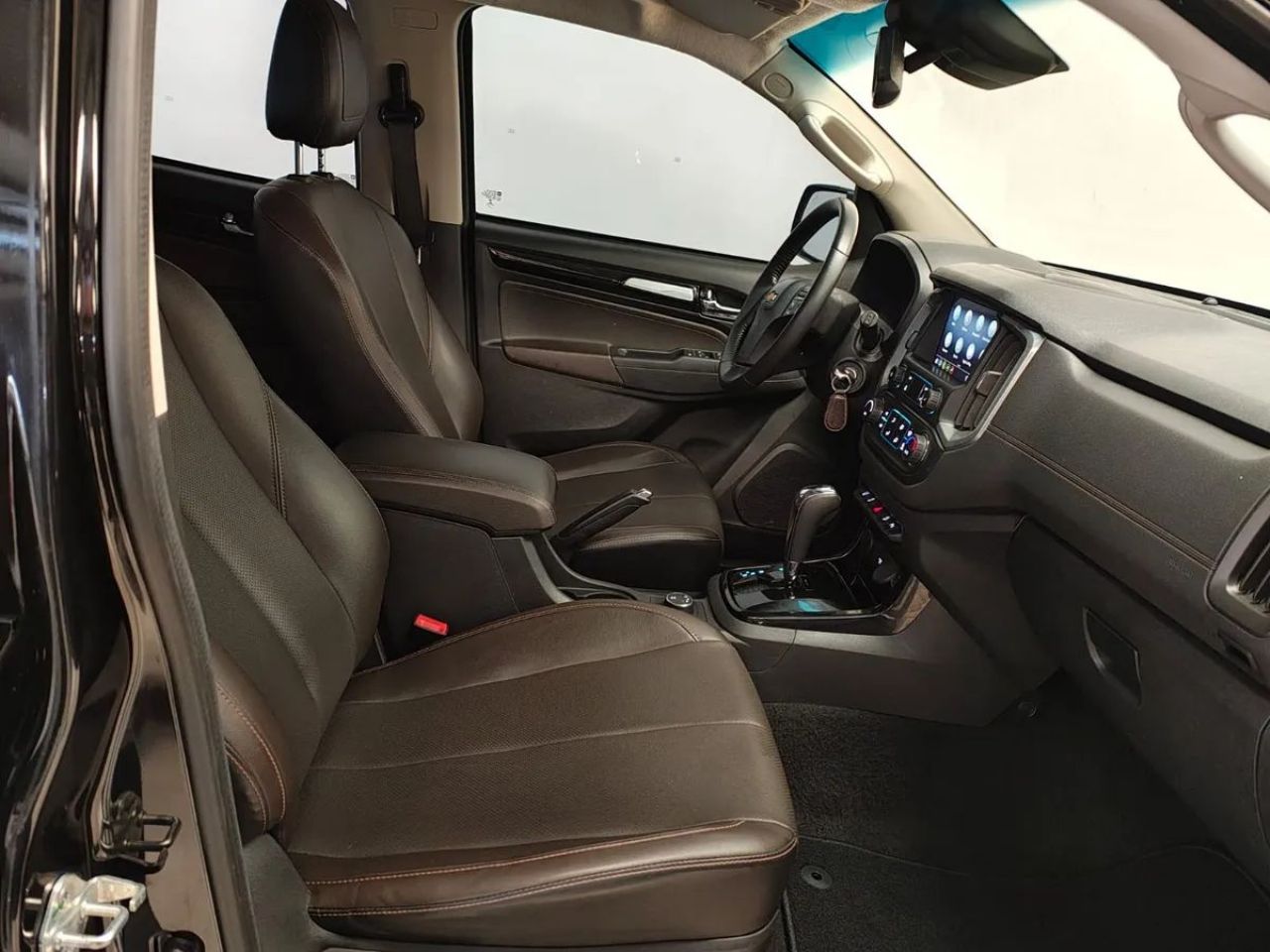 Chevrolet Trailblazer Usado en Córdoba, deRuedas