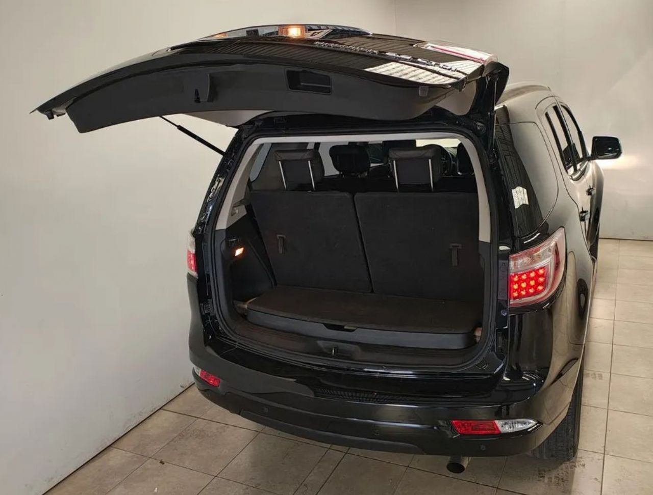 Chevrolet Trailblazer Usado en Córdoba, deRuedas