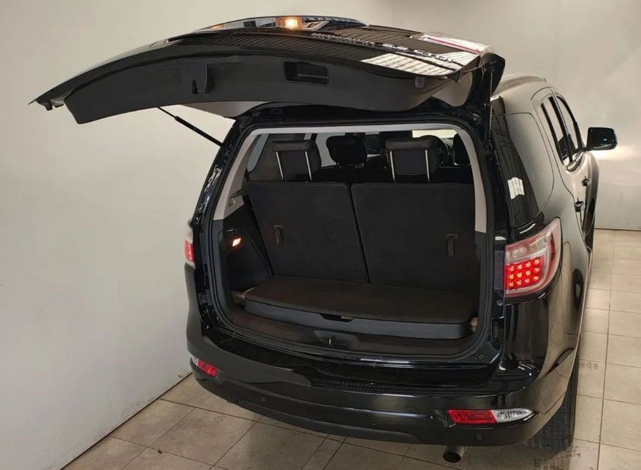 Chevrolet Trailblazer Usado en Córdoba, deRuedas