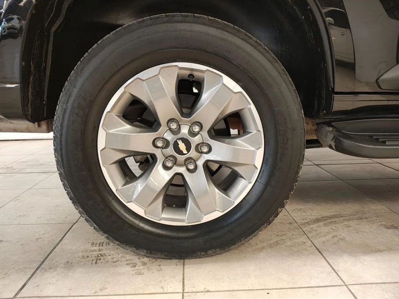 Chevrolet Trailblazer Usado en Córdoba, deRuedas