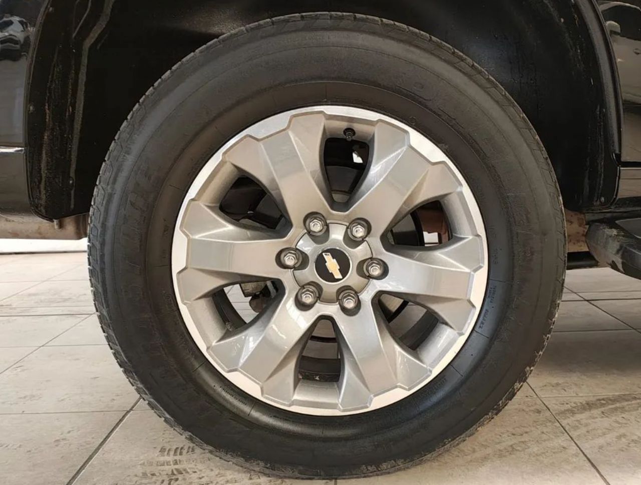 Chevrolet Trailblazer Usado en Córdoba, deRuedas