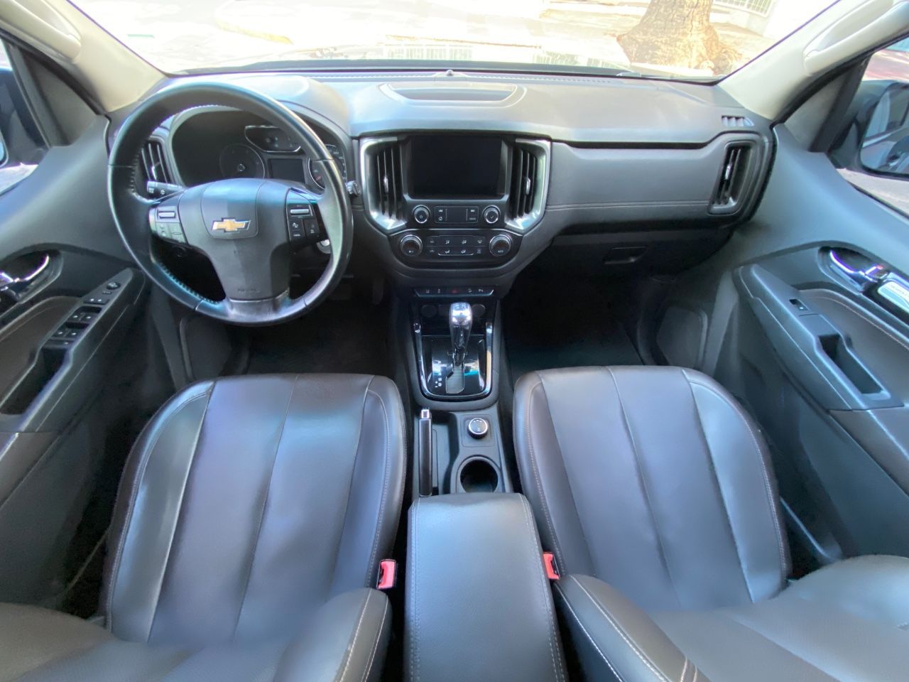 Chevrolet Trailblazer Usado Financiado en Mendoza, deRuedas