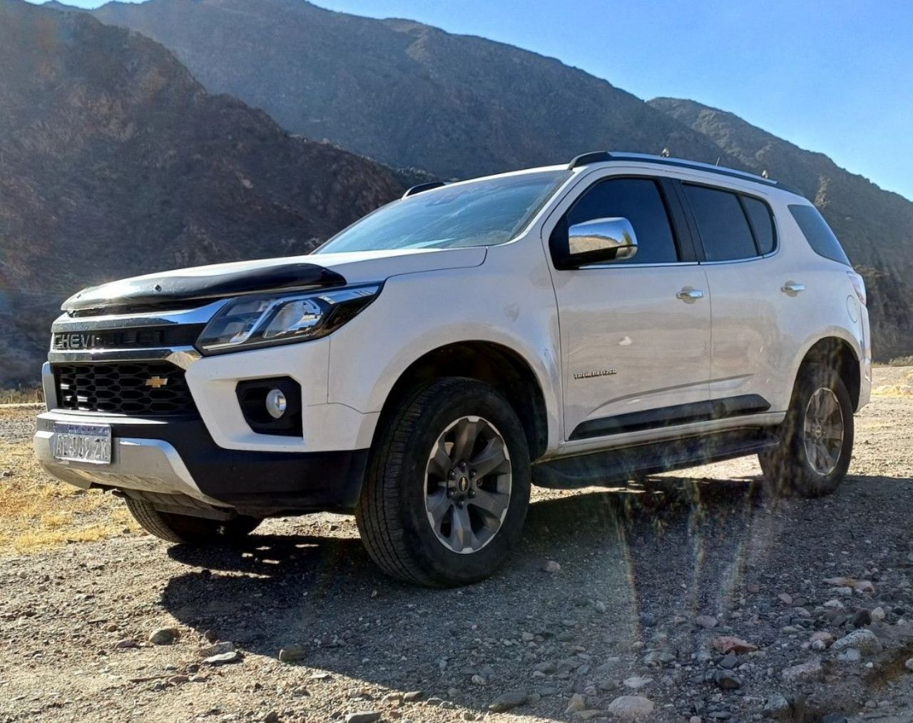 Chevrolet Trailblazer Usado en Mendoza, deRuedas